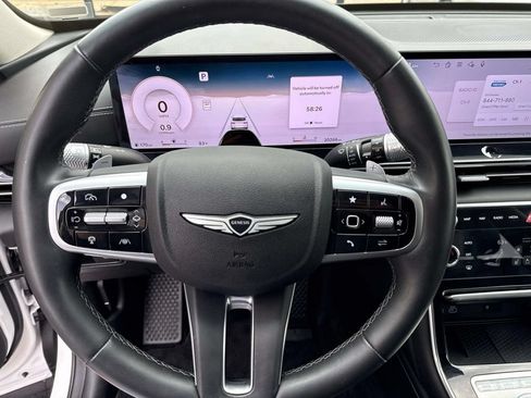 Used 2025 Genesis GV80 2.5T Standard AWD/4WD image 21