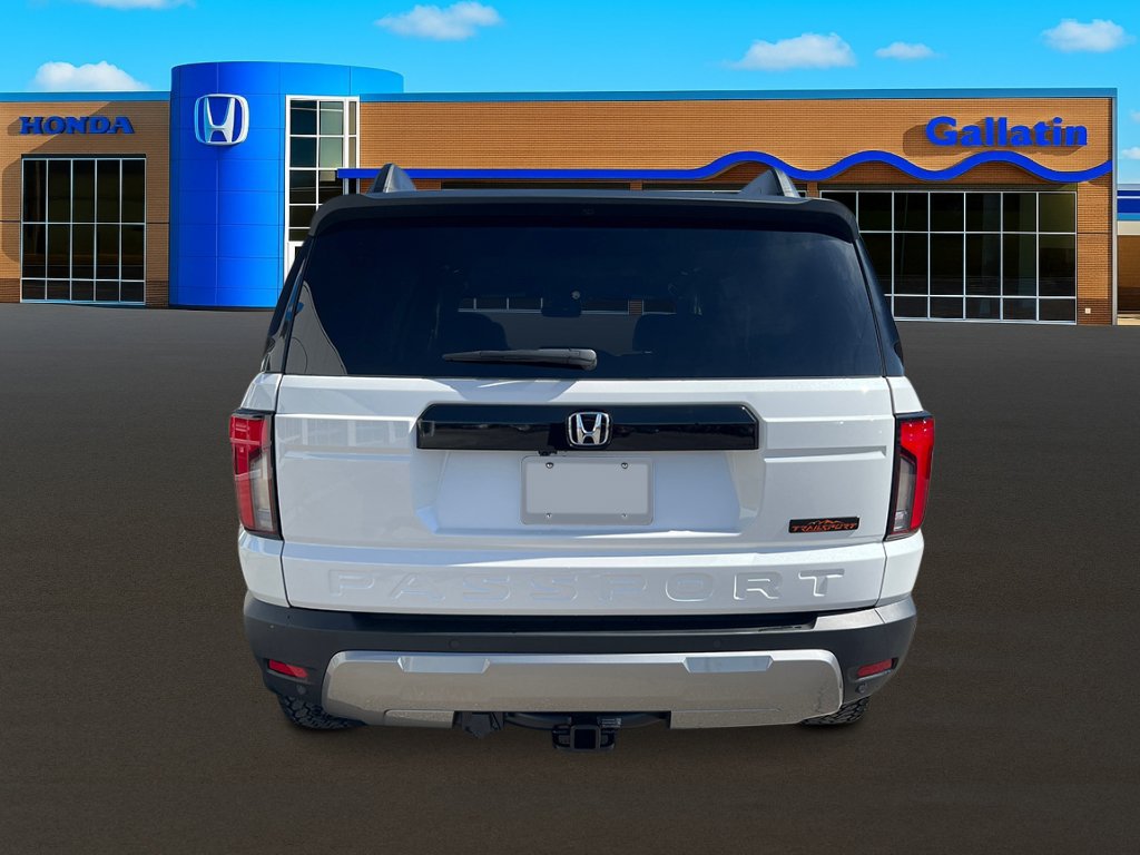 New 2026 Honda Passport TrailSport image 4