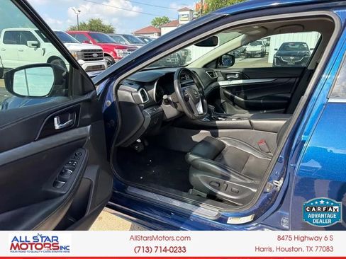 Used 2018 Nissan Maxima 3.5 SV FWD image 15