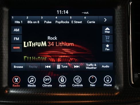 Used 2017 Dodge Challenger SRT Hellcat image 19