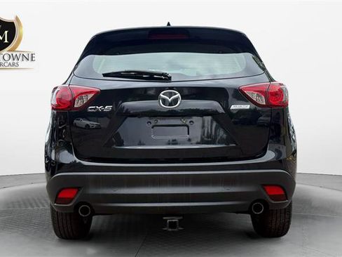 Used 2013 MAZDA CX-5 Sport FWD image 4