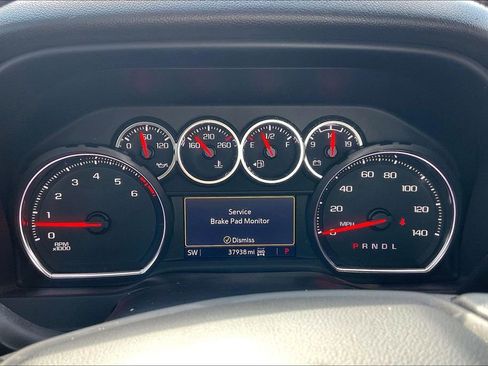 Used 2021 Chevrolet Silverado 1500 LT Trail Boss image 15