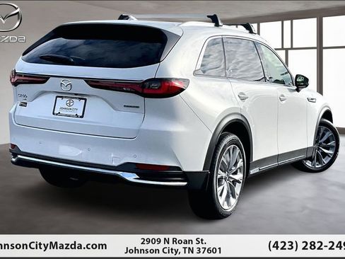 New 2026 MAZDA CX-90 3.3 Turbo w/ Premium Plus Pkg AWD/4WD image 4