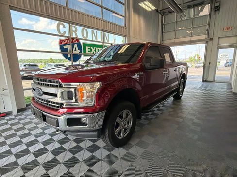 Used 2019 Ford F150 XLT w/ XTR Package AWD/4WD image 3