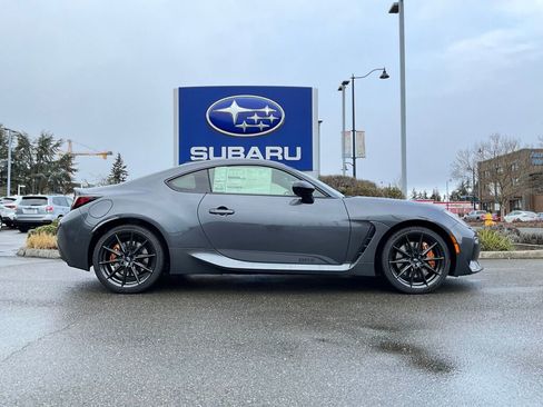 New 2025 Subaru BRZ tS image 10