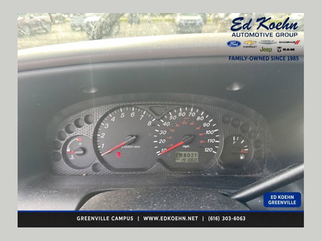 Used 2002 MAZDA Tribute LX AWD/4WD image 1