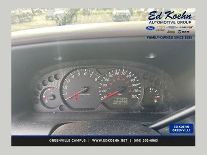 Used 2002 MAZDA Tribute LX