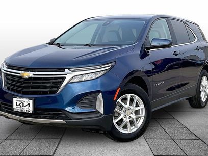 Used 2023 Chevrolet Equinox LT w/ Driver Convenience Package