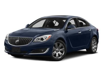 Used 2016 Buick Regal
