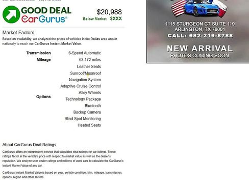 Used 2018 Acura RDX FWD w/ Technology Package image 34