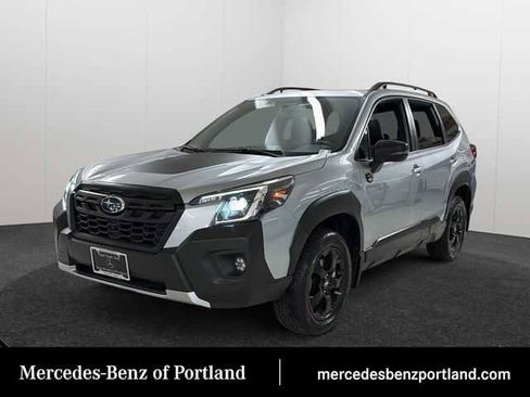 Used 2023 Subaru Forester Wilderness AWD/4WD image 1