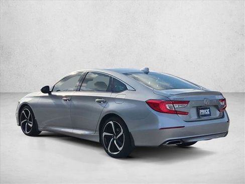 Used 2019 Honda Accord Sport image 7