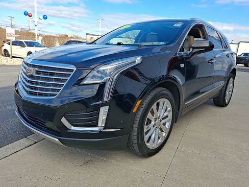 Used 2019 Cadillac XT5 Platinum AWD/4WD image 4