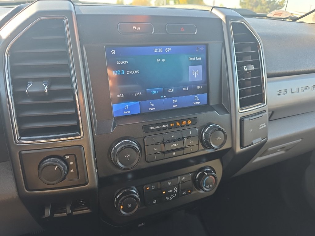 Used 2021 Ford F250 XLT AWD/4WD image 39