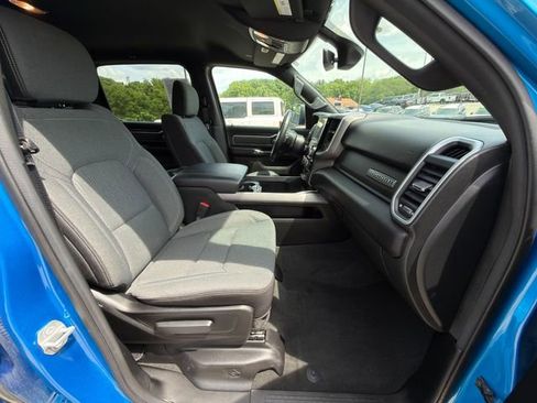 Used 2022 RAM 1500 Big Horn AWD/4WD image 10
