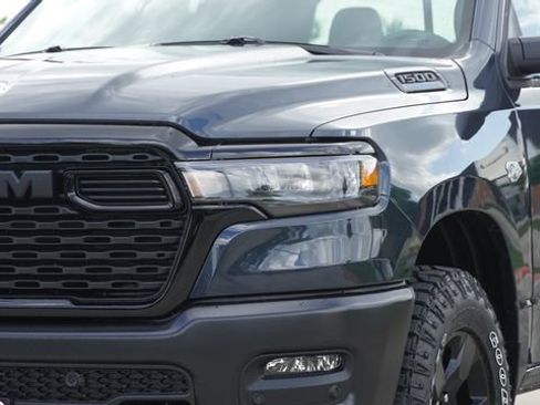 New 2026 RAM 1500 Classic Warlock AWD/4WD image 4