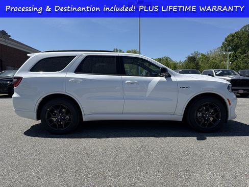 New 2026 Dodge Durango GT AWD/4WD image 2