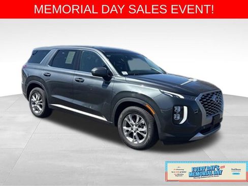 Used 2020 Hyundai Palisade SE AWD/4WD image 1