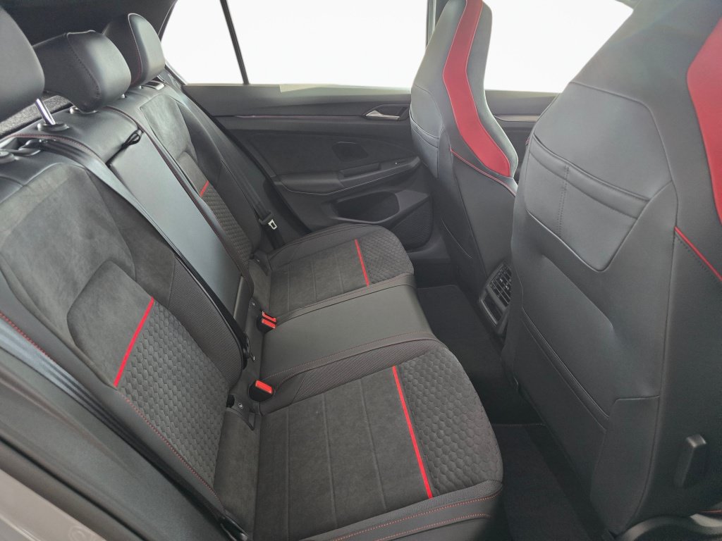 New 2026 Volkswagen GTI SE FWD image 35