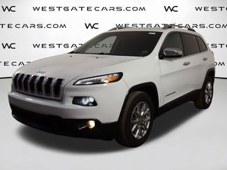 Used 2018 Jeep Cherokee Latitude Plus 360° Tour