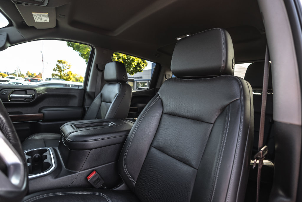 Used 2020 GMC Sierra 1500 SLT w/ SLT Premium Package AWD/4WD image 24