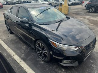 Used 2020 Nissan Sentra SR image 1