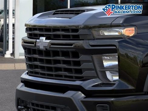 New 2026 Chevrolet Silverado 2500 W/T AWD/4WD image 13