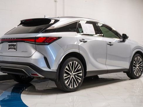 Used 2023 Lexus RX 350 Premium Plus w/ Cold Area Package image 5