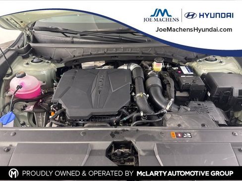 Certified 2025 Hyundai Santa Cruz XRT image 36