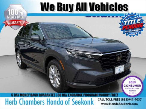 Used 2023 Honda CR-V EX-L image 1