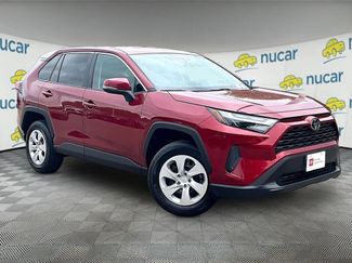Certified 2025 Toyota RAV4 LE FWD video 1