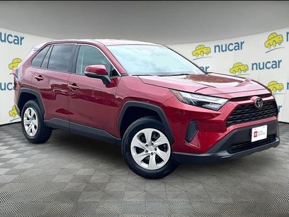 Certified 2025 Toyota RAV4 LE