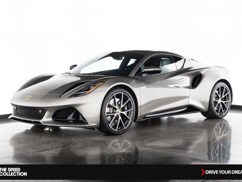 Used 2024 Lotus Emira First Edition image 4