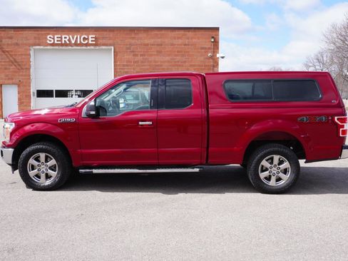 Used 2018 Ford F150 XLT w/ Equipment Group 302A Luxury image 2