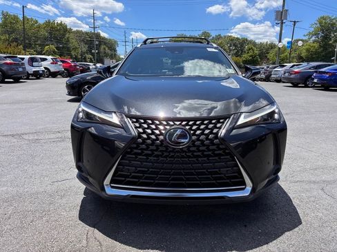 Used 2023 Lexus UX 250h AWD w/ Accessory Package (Z2) image 2