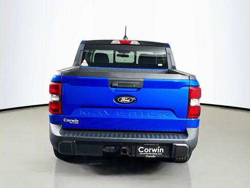 New 2025 Ford Maverick Lariat w/ Black Appearance Package image 14