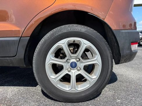 Used 2020 Ford EcoSport SE FWD image 26