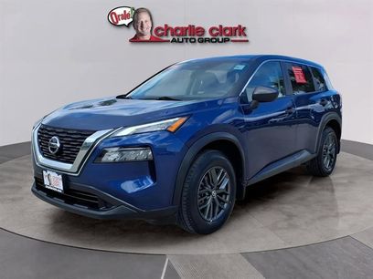 Used 2021 Nissan Rogue S