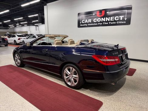 Used 2011 Mercedes-Benz E 350 Cabriolet image 17