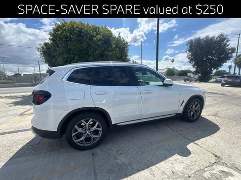 Certified 2024 BMW X3 sDrive30i w/ Convenience Package RWD image 9