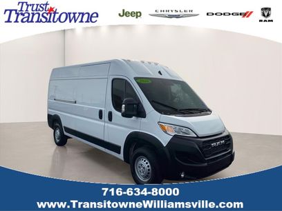 Used 2026 RAM ProMaster 2500 w/ Convenience Group