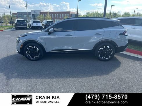 Certified 2025 Kia Sportage SX image 7