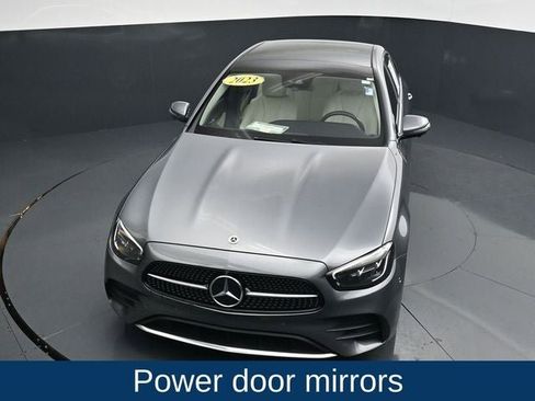 Used 2023 Mercedes-Benz E 350 4MATIC Sedan w/ Premium Package image 18