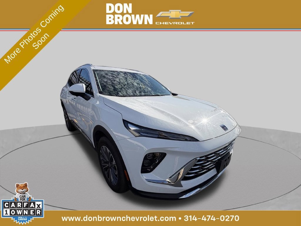 Used 2024 Buick Envision Preferred AWD/4WD image 1