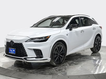 Used 2023 Lexus RX 500h F Sport