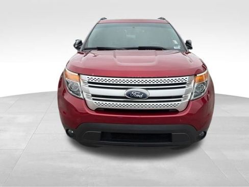 Used 2013 Ford Explorer XLT AWD/4WD image 4