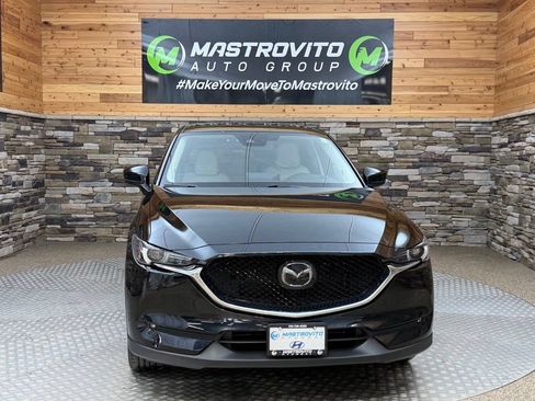 Used 2021 MAZDA CX-5 Grand Touring w/ GT Premium Package AWD/4WD image 6