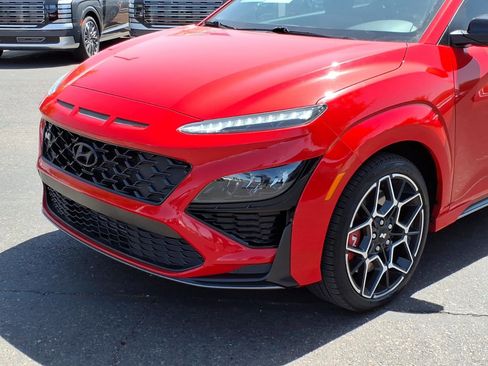 Certified 2023 Hyundai Kona N FWD image 8
