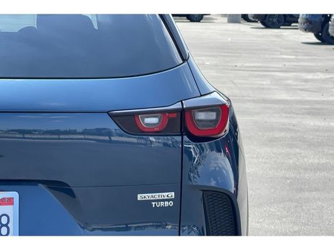 Certified 2025 MAZDA CX-50 AWD 2.5 Turbo w/ Cargo Package image 51