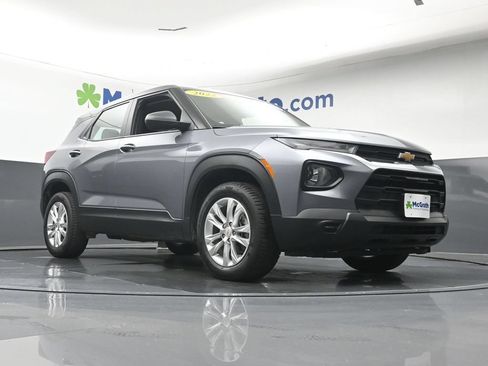 Used 2022 Chevrolet TrailBlazer LS AWD/4WD image 24